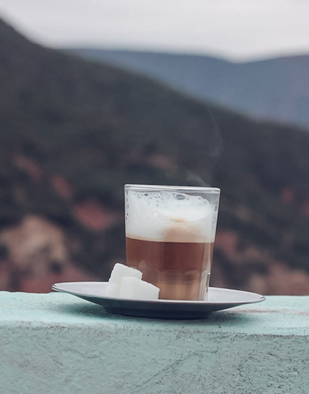 coffee morocco cup