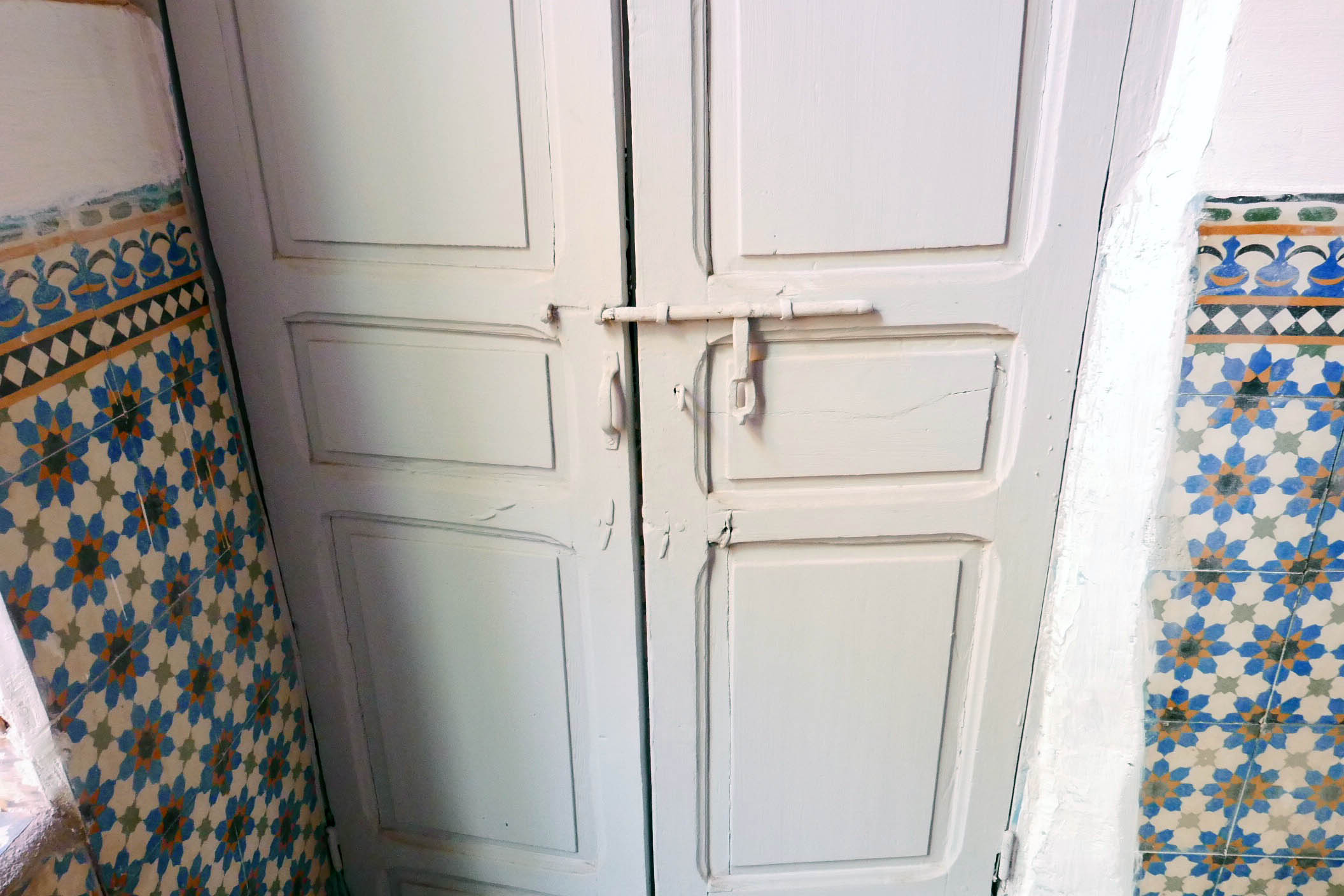 door, morocco, house