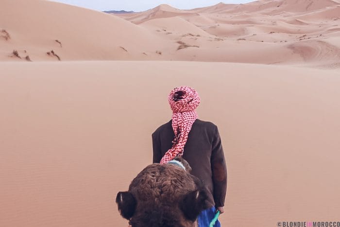 desert morocco camel dunes merzouga ride
