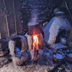 home, cooking, clay, oven, fire, morocco