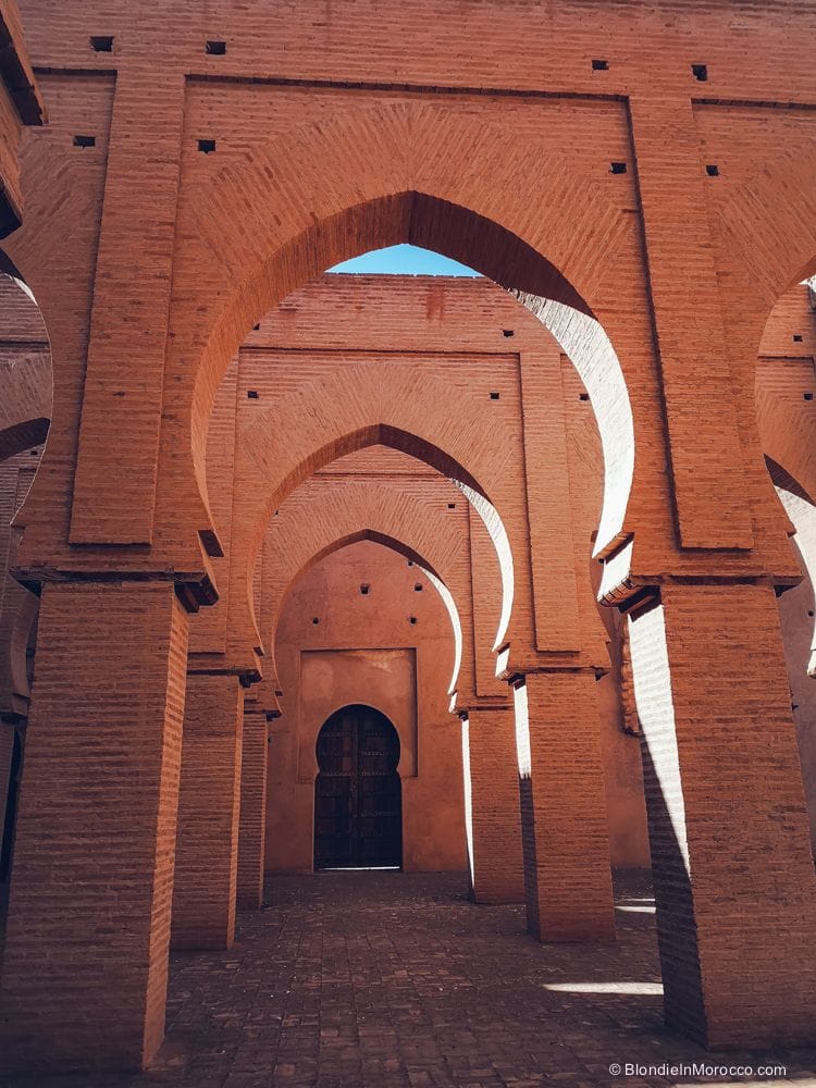 tinmel, mosque, morocco