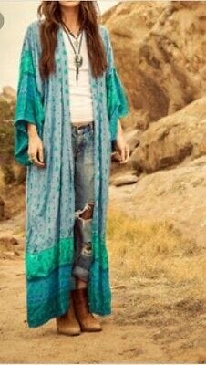 kimono morocco heat girl