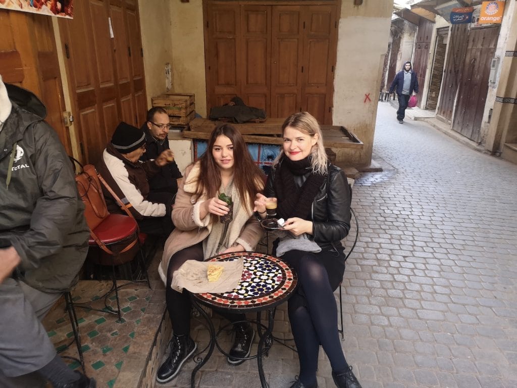 cafe coffee morocco drinks