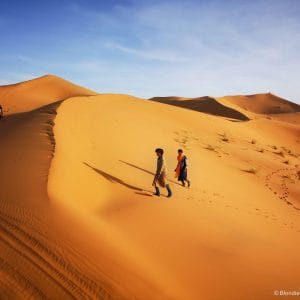 sahara desert camels sand dunes morocco berbers
