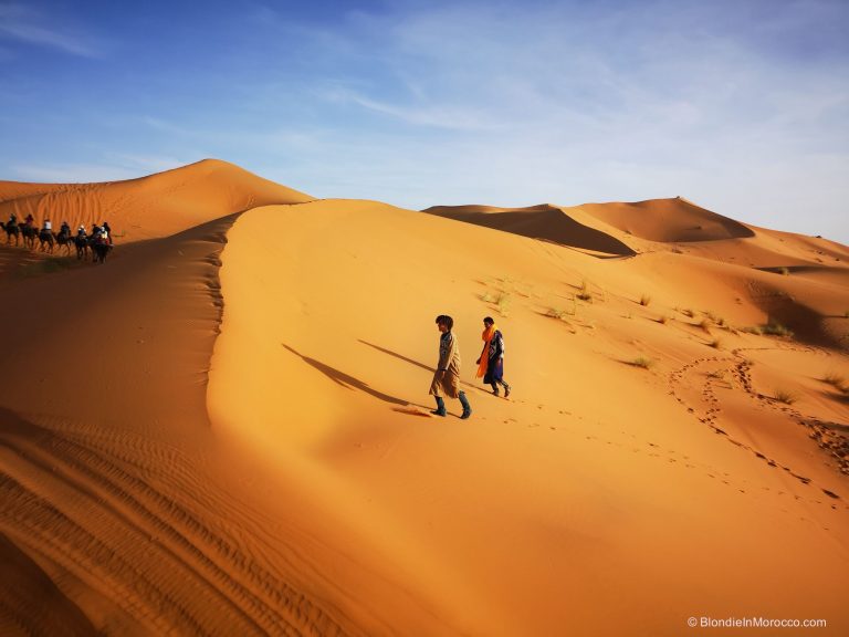 Sahara Desert Tour in Morocco: My 3 days experience