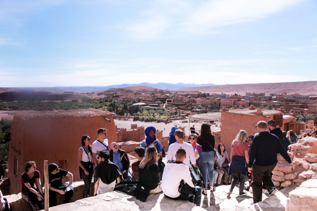 ait ben Haddou kasbah morocco tour guide