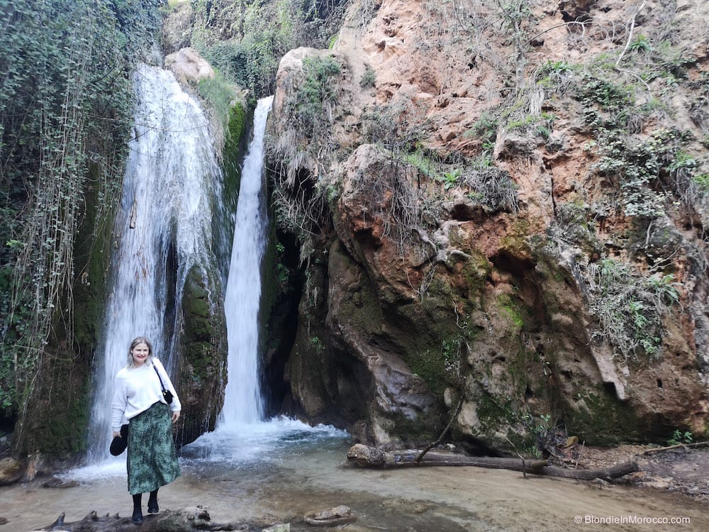 sefrou morocco waterfall2