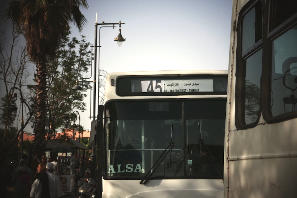 marrakech bus alsa