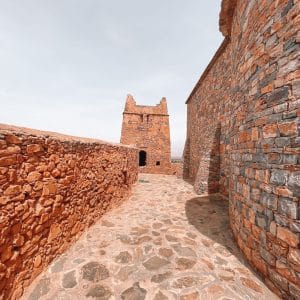 berber granaries morocco ancient building Imchguiguiln