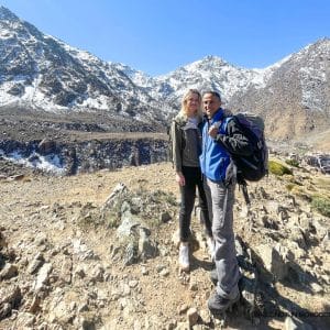 morocco village imlil mountains high atlas trekking guide