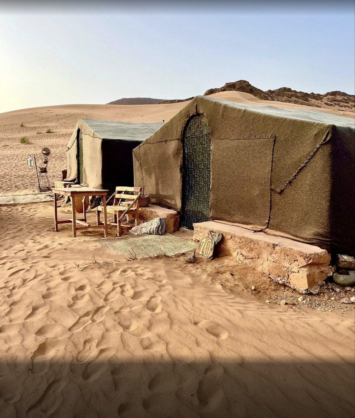 sahara desert morocco zagora tour camp