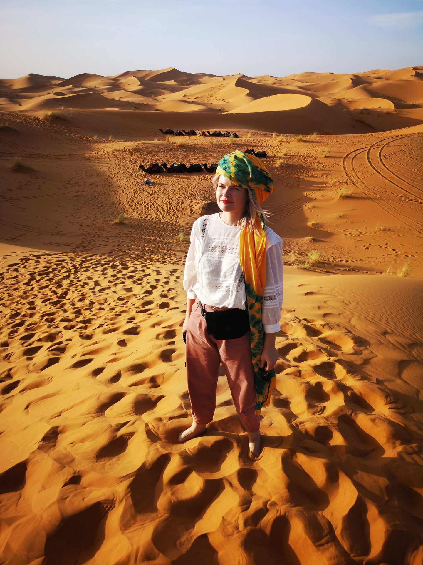 Sahara desert morocco26
