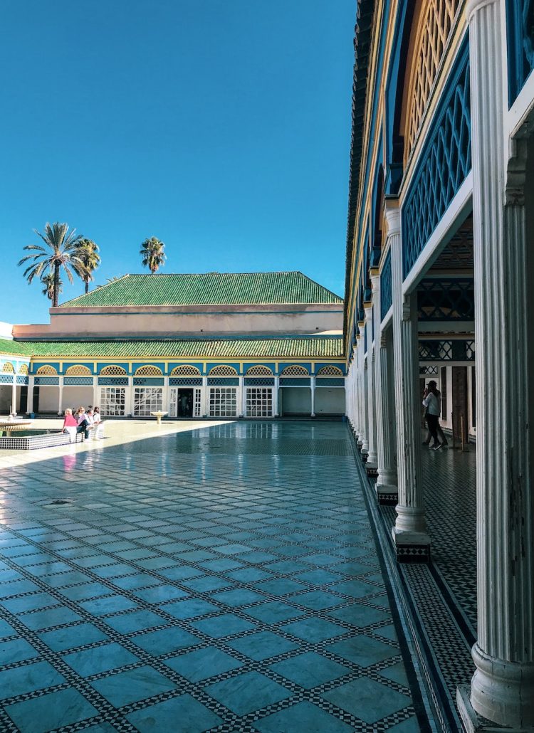 bahia palace