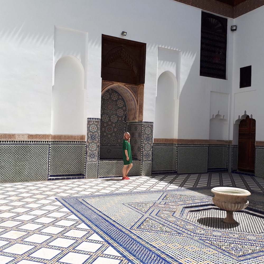 dar si said museum marrakech1