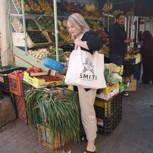 Everything about grocery shopping in Morocco