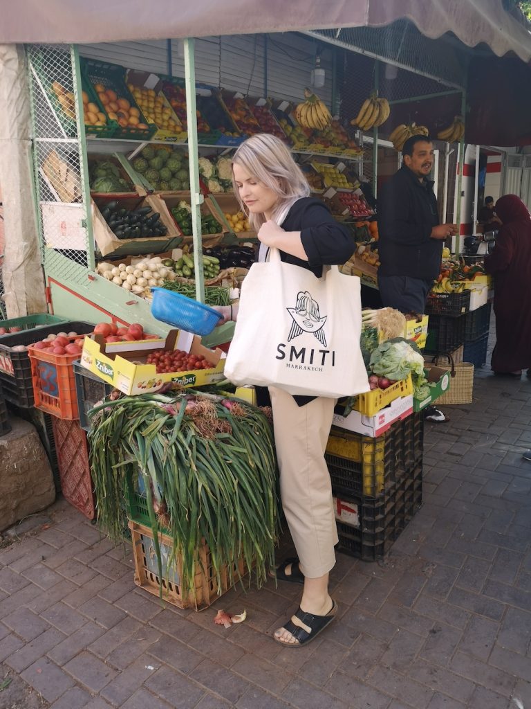 Everything about grocery shopping in Morocco