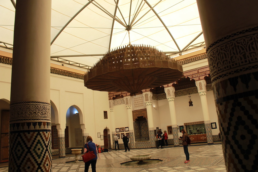 marrakech museum morocco2