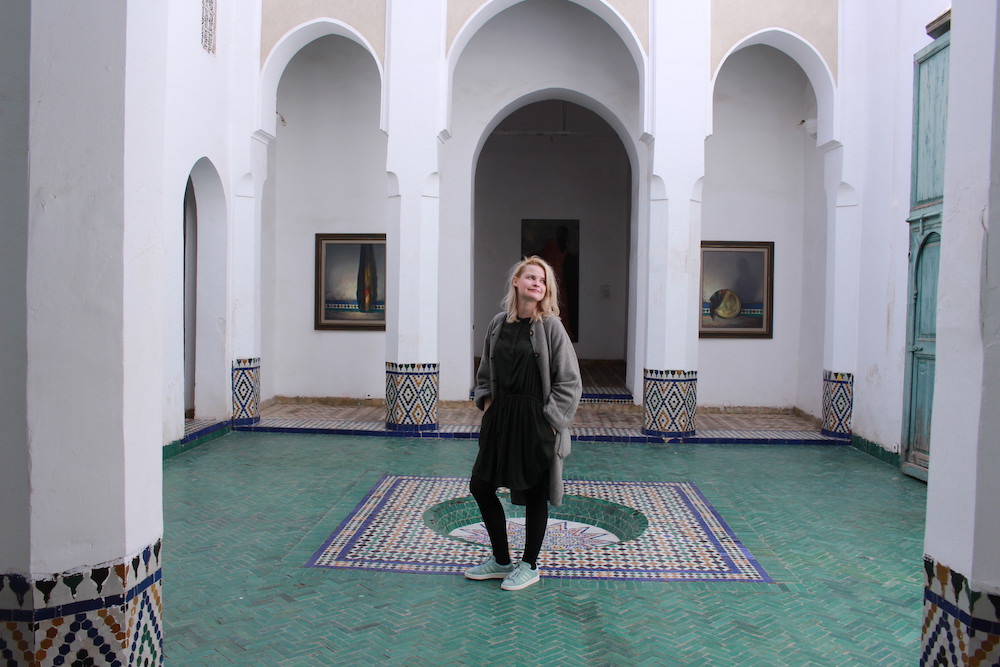 marrakech museum morocco4