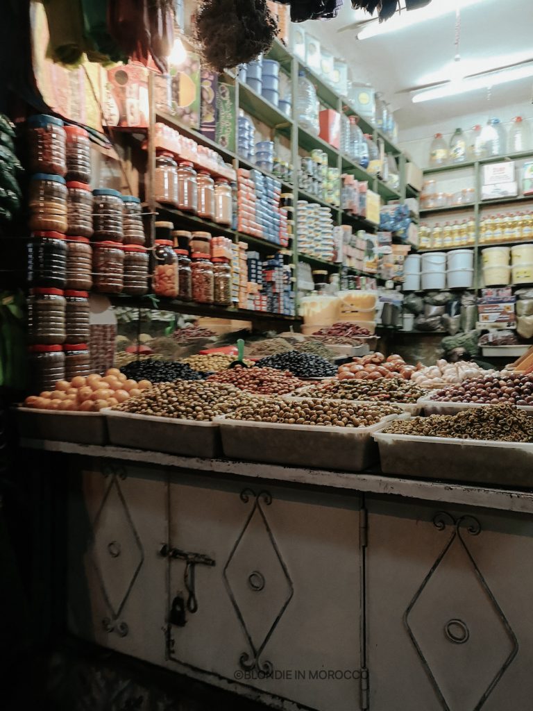 shops hanout morocco supermarkets 6