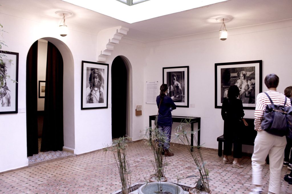 maison de la photographie marrakech