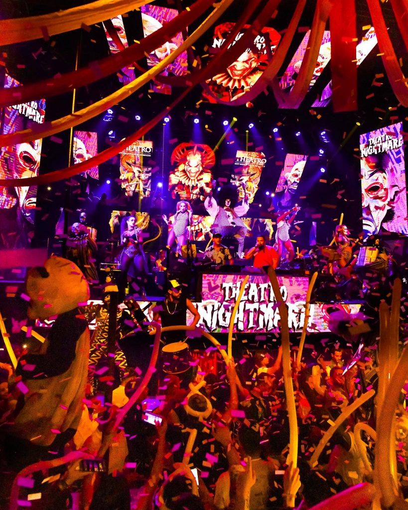 new years eve 2023 marrakech
