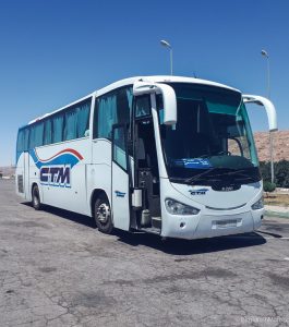 Intercity buses and trains in Morocco. A Traveler’s Guide
